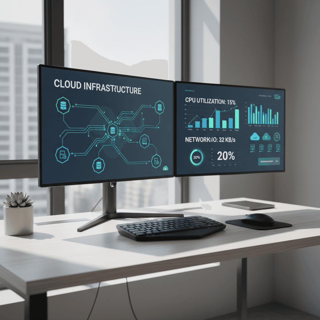 Cloud platform automation