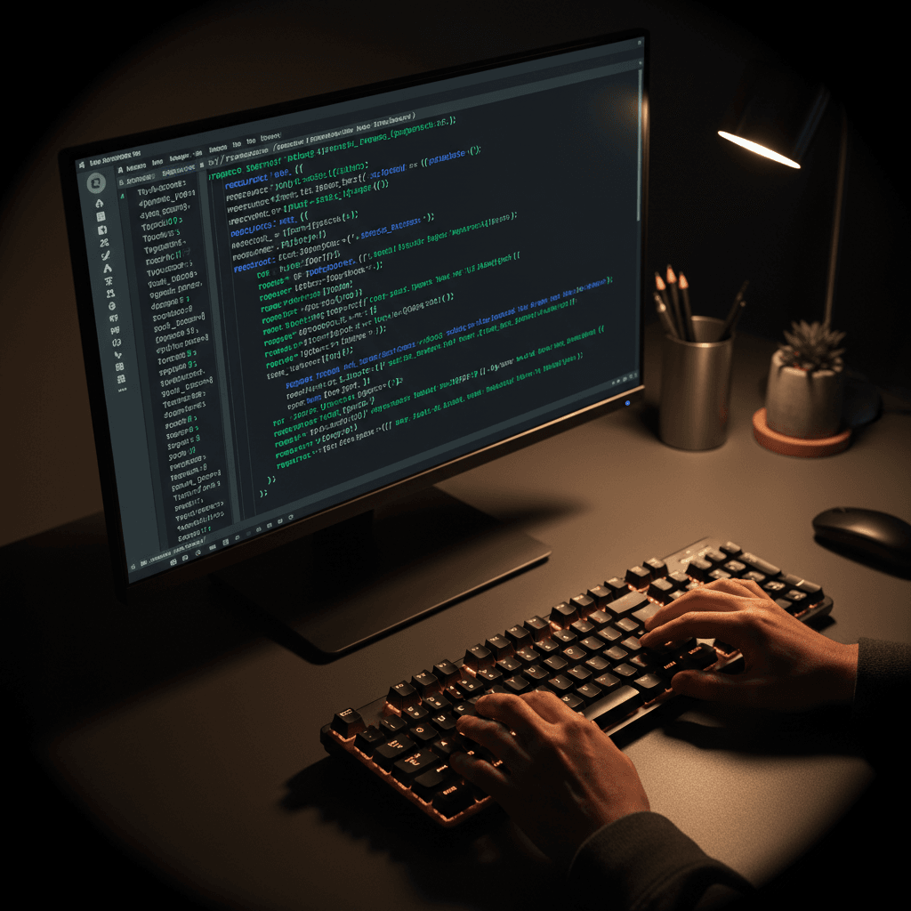 Infrastructure as Code development