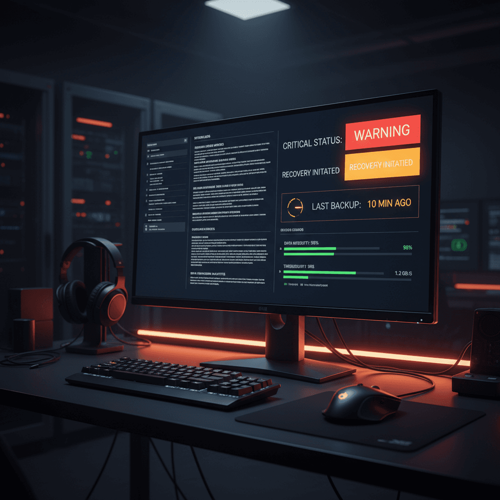 Disaster recovery systems